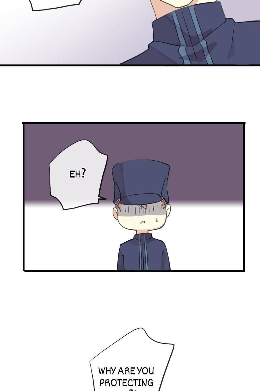 Sweet Bite Marks Chapter 42.5 page 20 - 