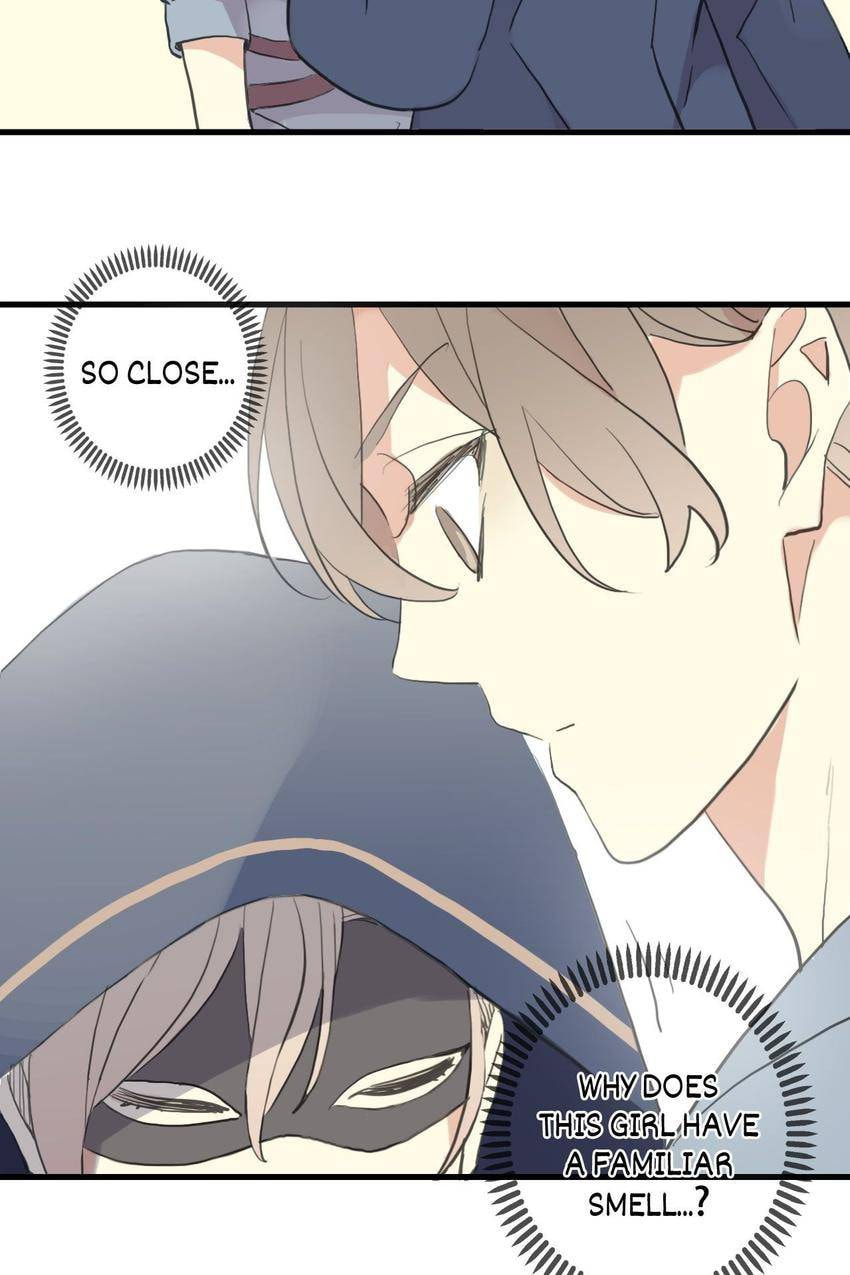Sweet Bite Marks Chapter 42.5 page 22 - 