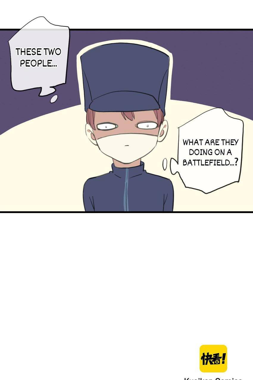Sweet Bite Marks Chapter 42.5 page 25 - 