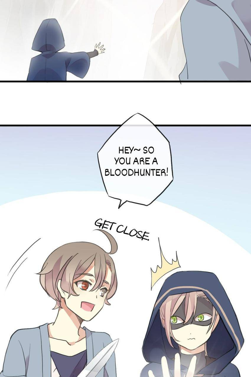 Sweet Bite Marks Chapter 42.5 page 4 - 