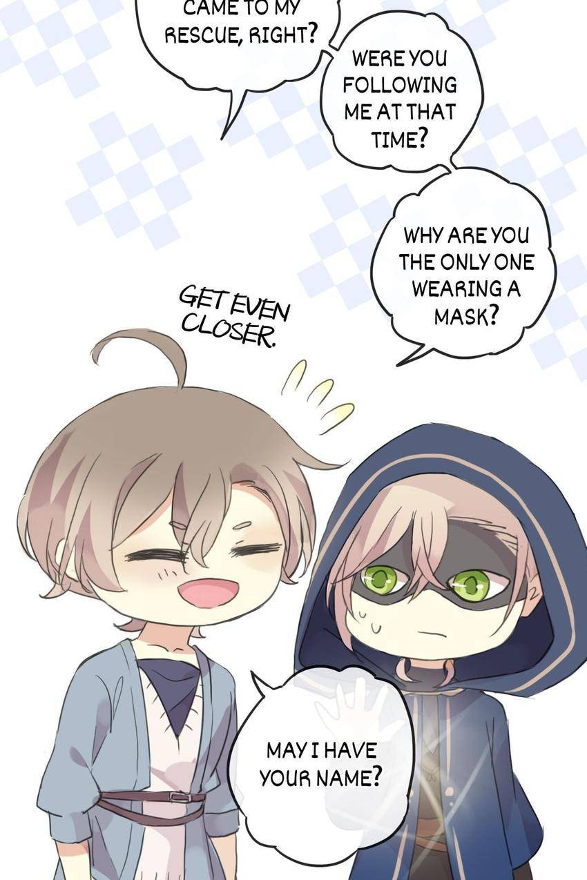 Sweet Bite Marks Chapter 42.5 page 6 - 