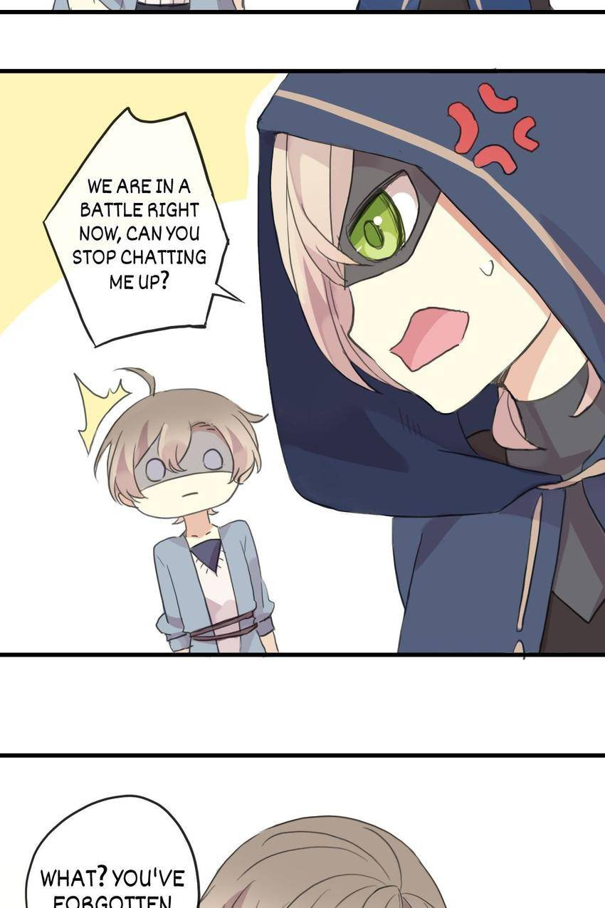 Sweet Bite Marks Chapter 42.5 page 7 - 