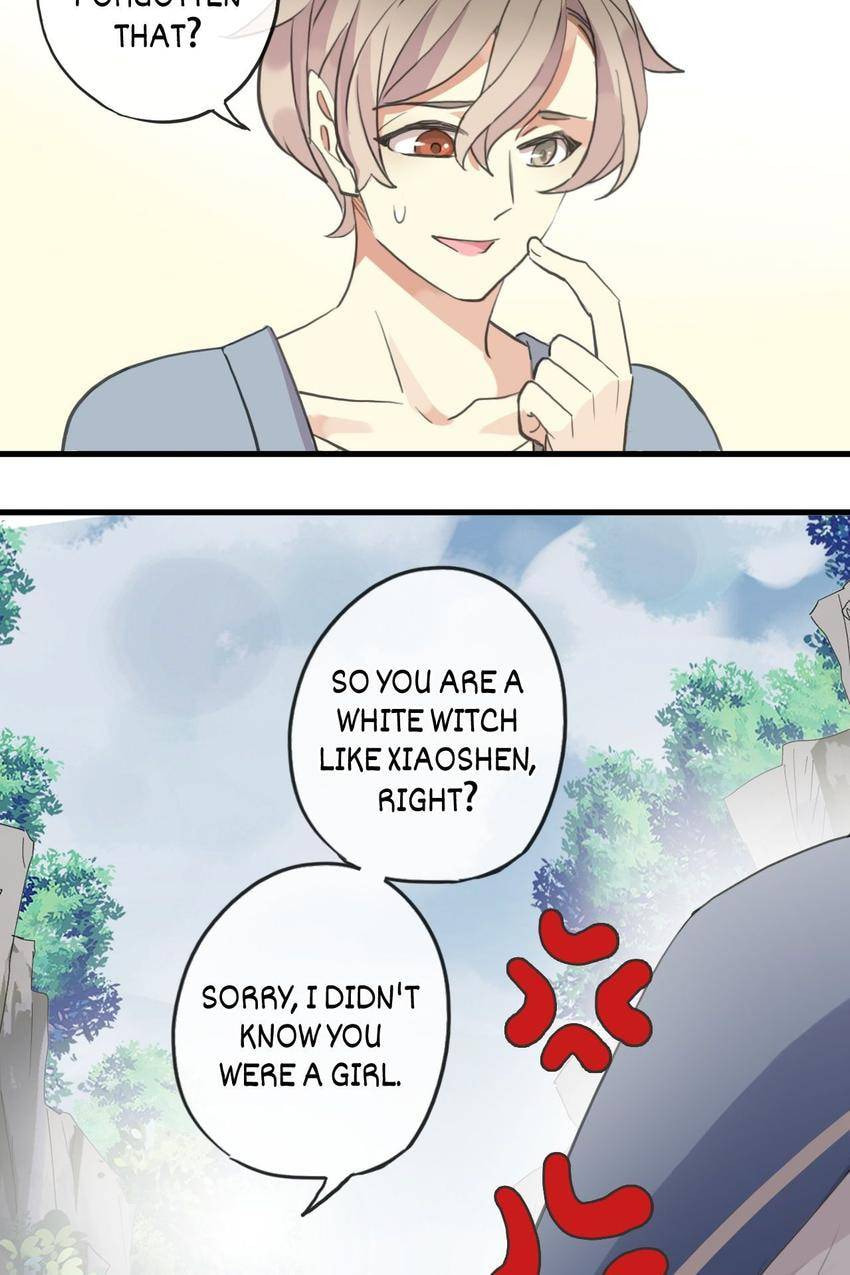 Sweet Bite Marks Chapter 42.5 page 8 - 