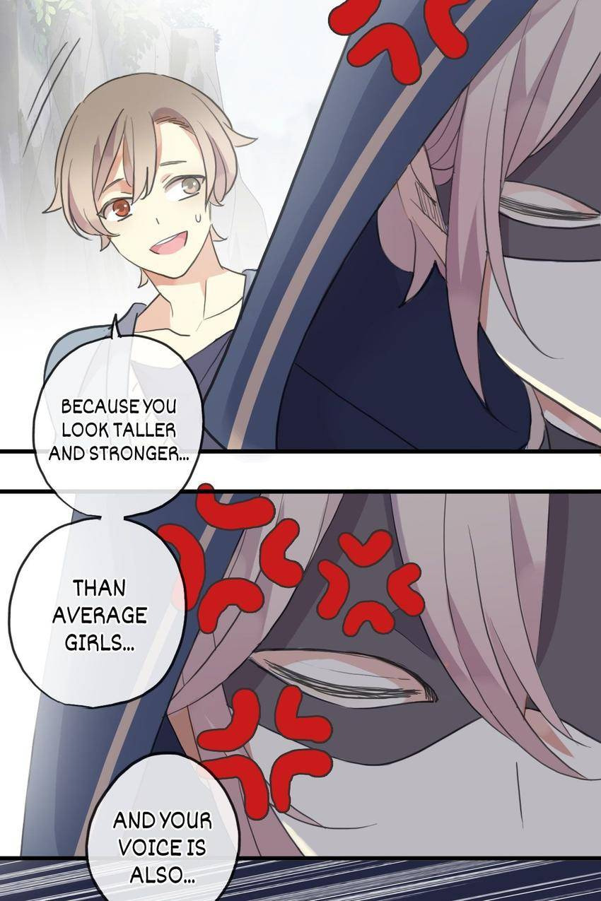 Sweet Bite Marks Chapter 42.5 page 9 - 