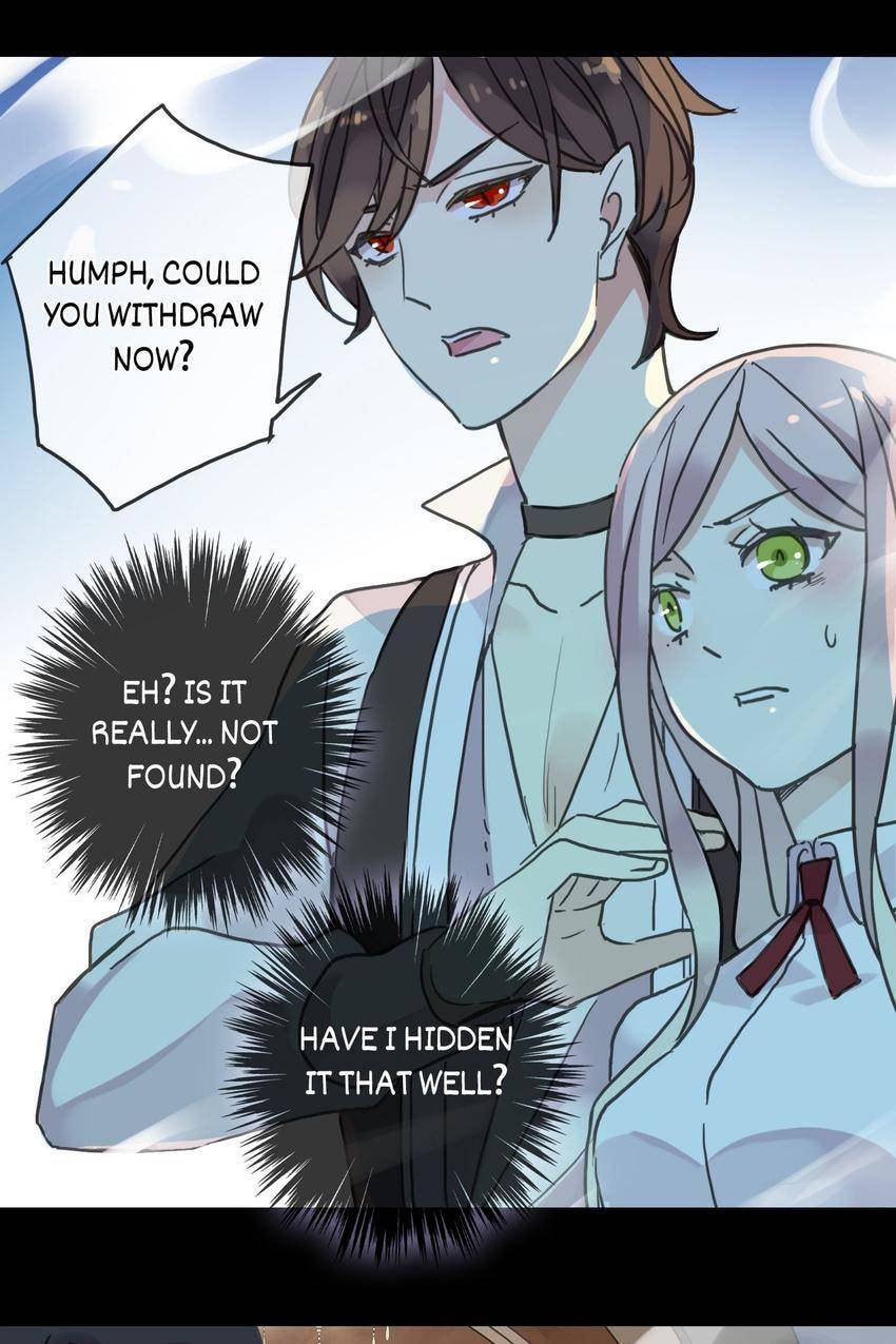 Sweet Bite Marks Chapter 42 page 14 - 