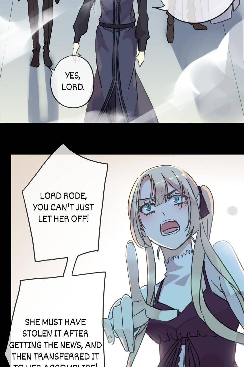 Sweet Bite Marks Chapter 42 page 17 - 