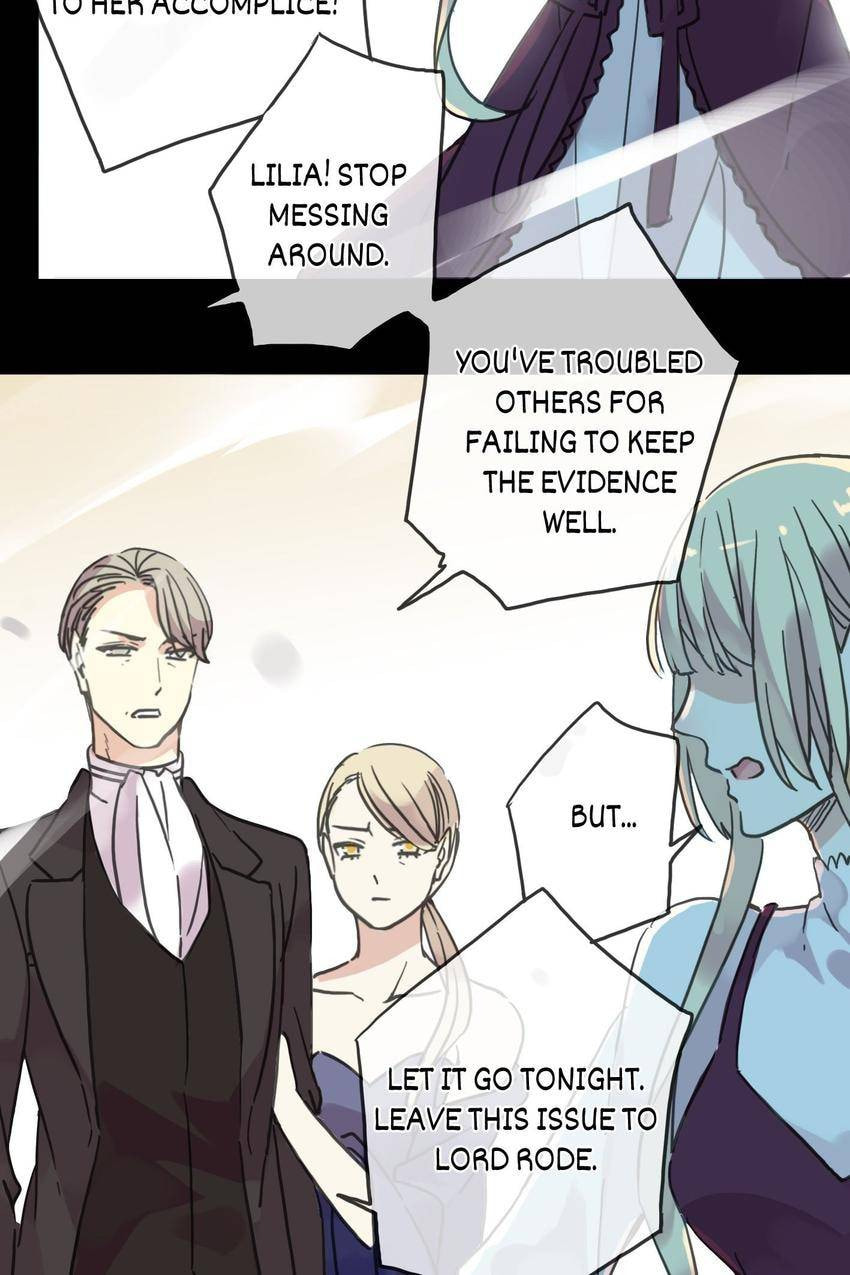 Sweet Bite Marks Chapter 42 page 18 - 