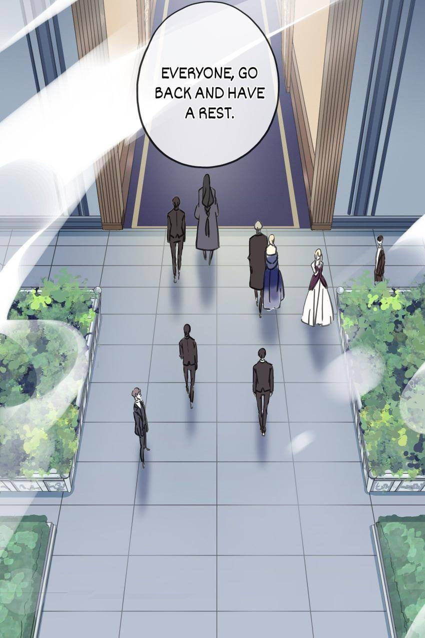 Sweet Bite Marks Chapter 42 page 21 - 