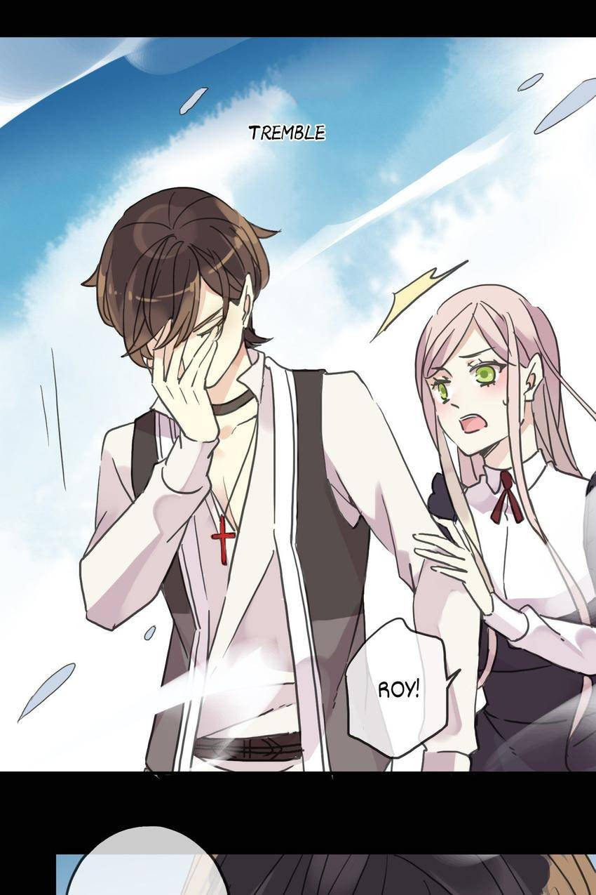 Sweet Bite Marks Chapter 42 page 23 - 