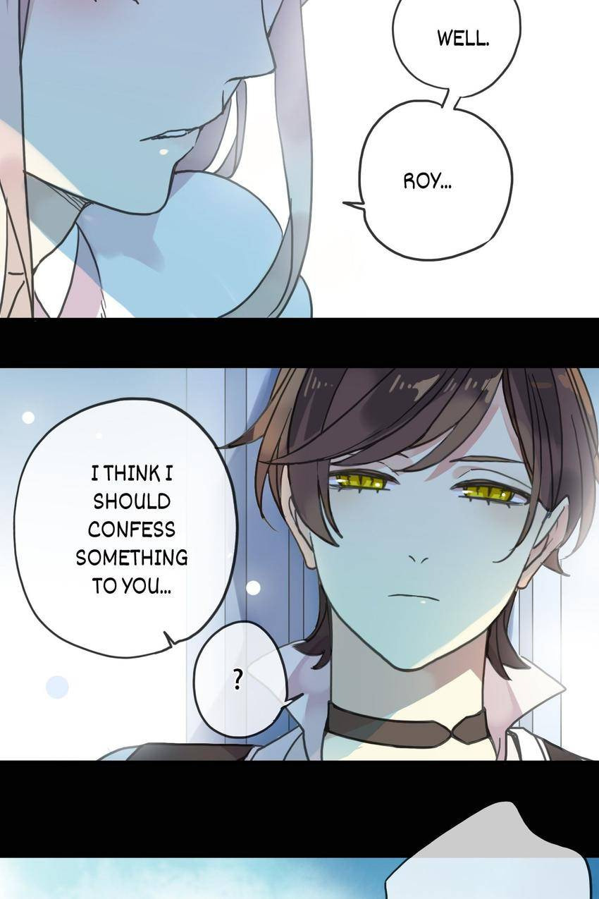 Sweet Bite Marks Chapter 42 page 28 - 