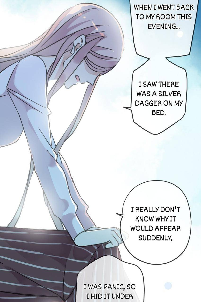 Sweet Bite Marks Chapter 42 page 29 - 
