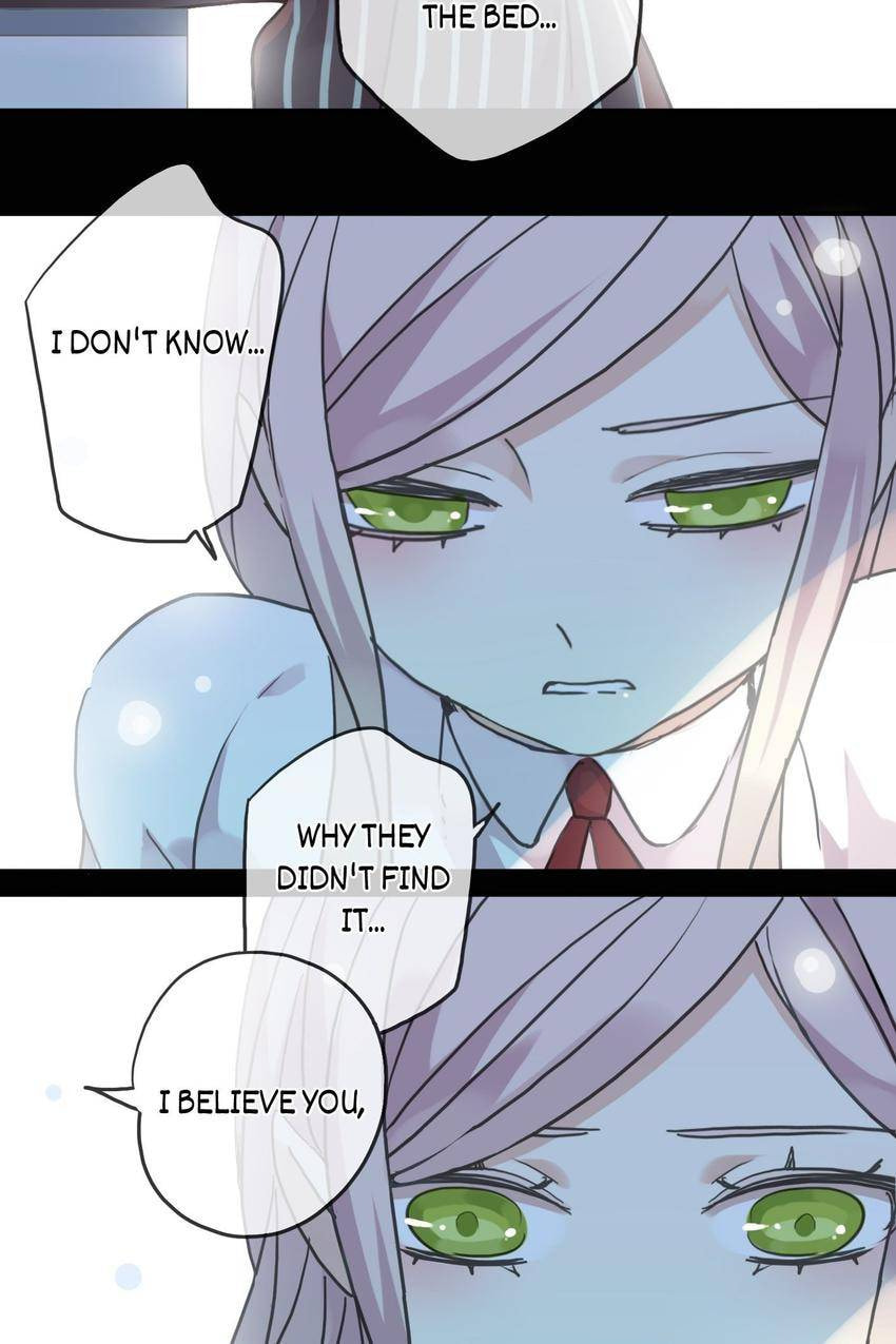 Sweet Bite Marks Chapter 42 page 30 - 
