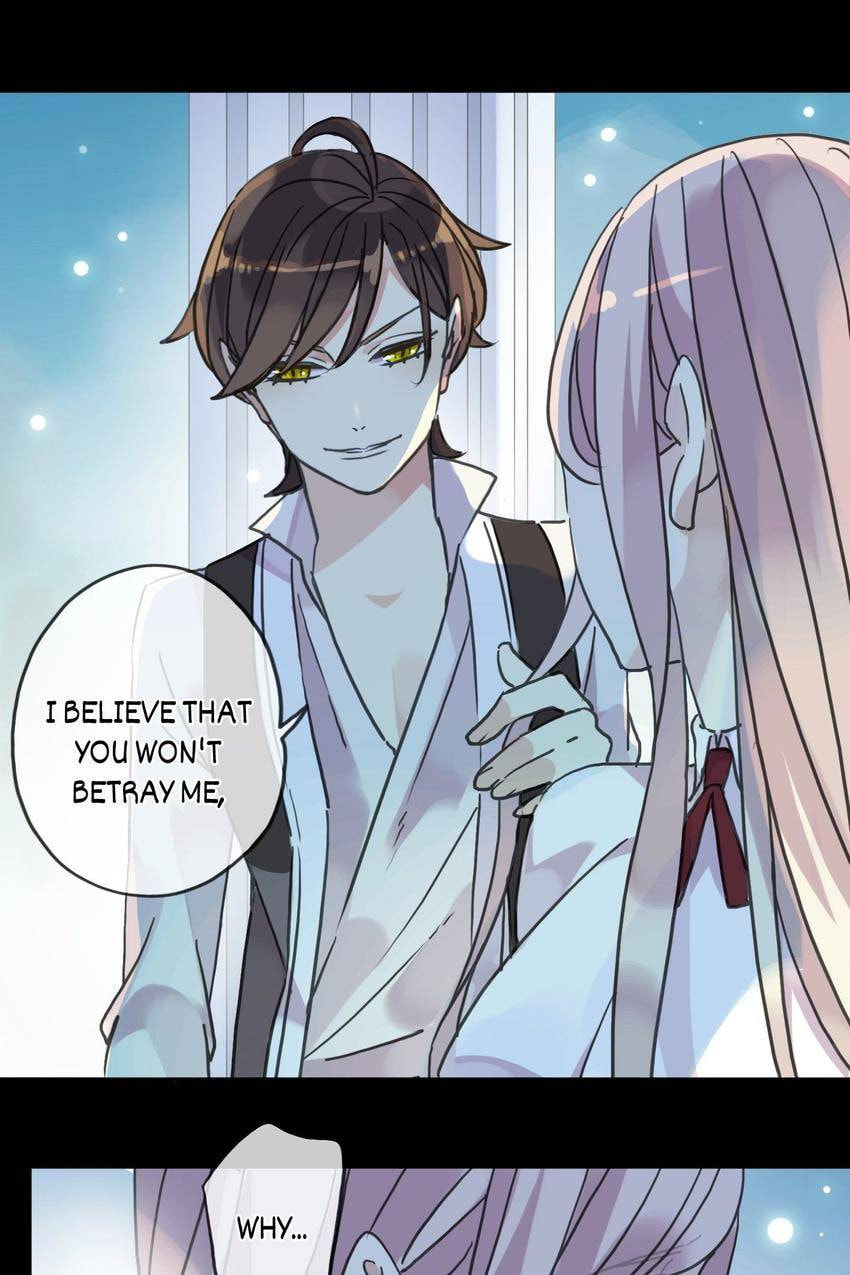 Sweet Bite Marks Chapter 42 page 32 - 
