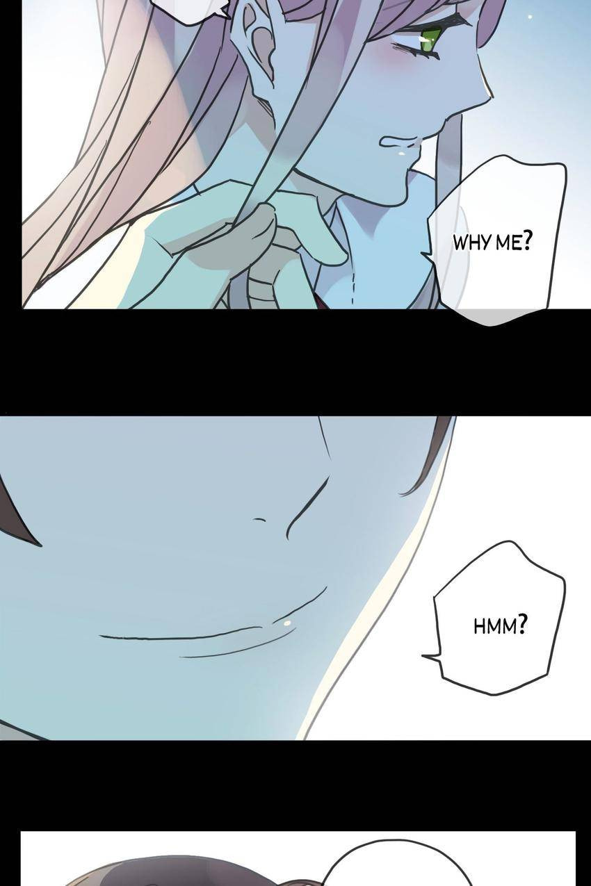Sweet Bite Marks Chapter 42 page 33 - 