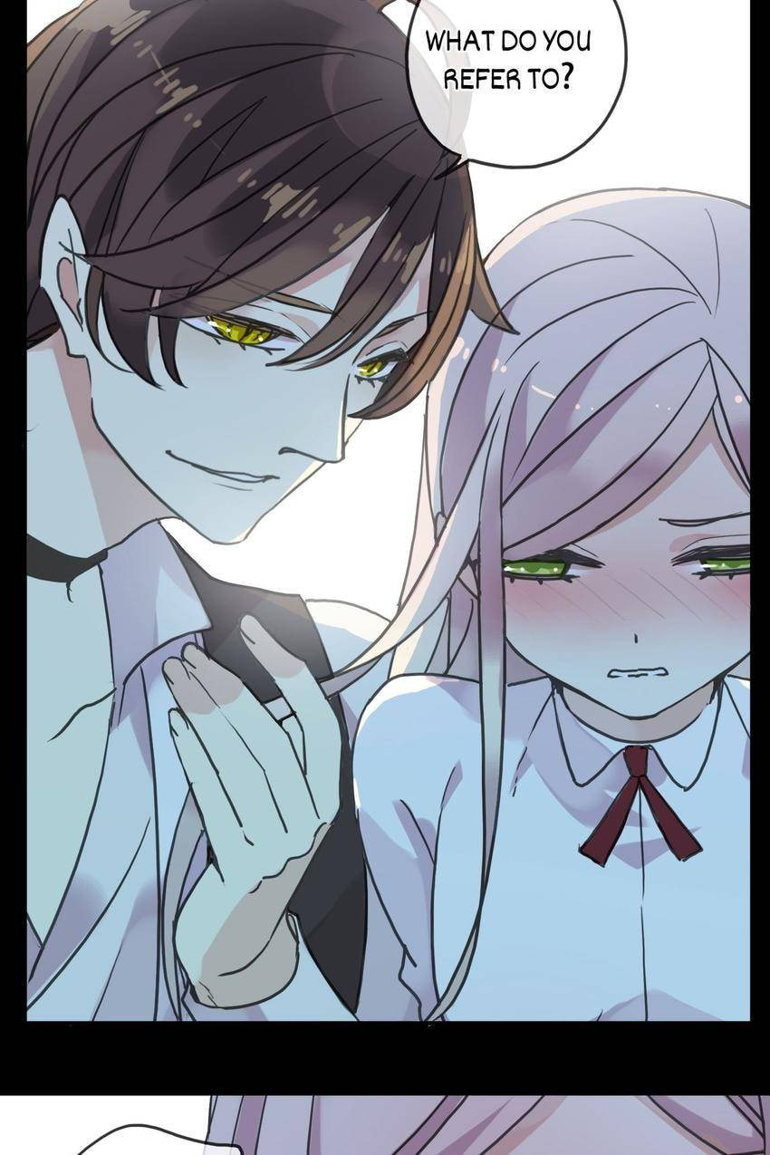 Sweet Bite Marks Chapter 42 page 34 - 