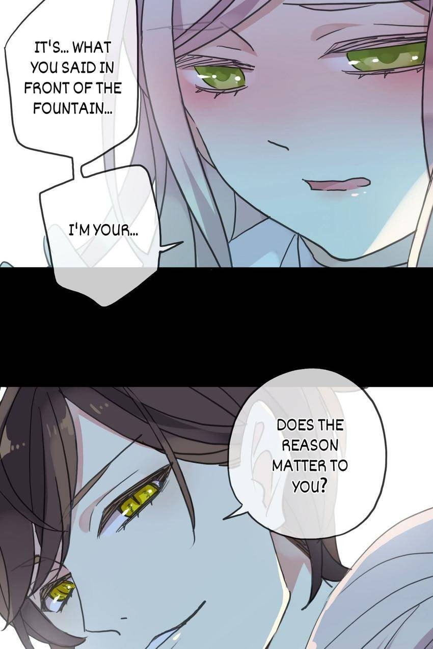 Sweet Bite Marks Chapter 42 page 35 - 