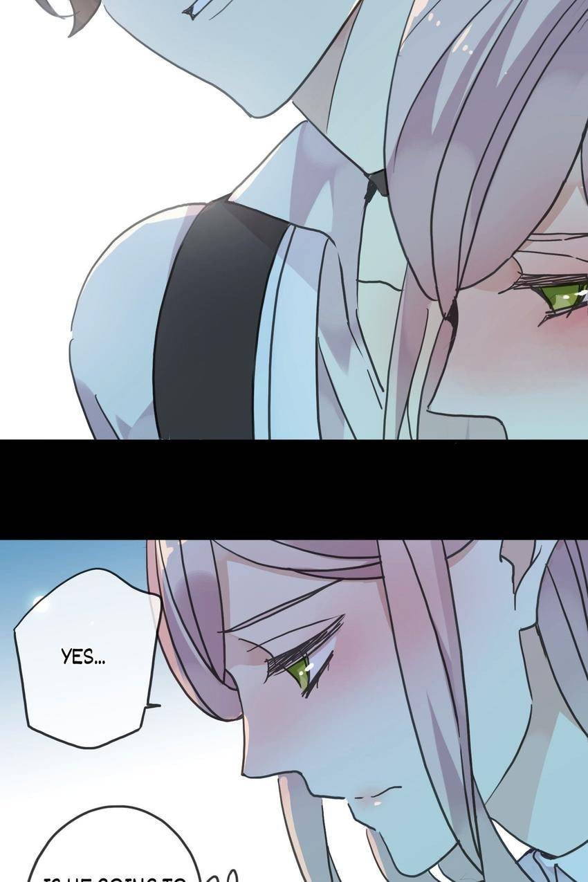 Sweet Bite Marks Chapter 42 page 36 - 