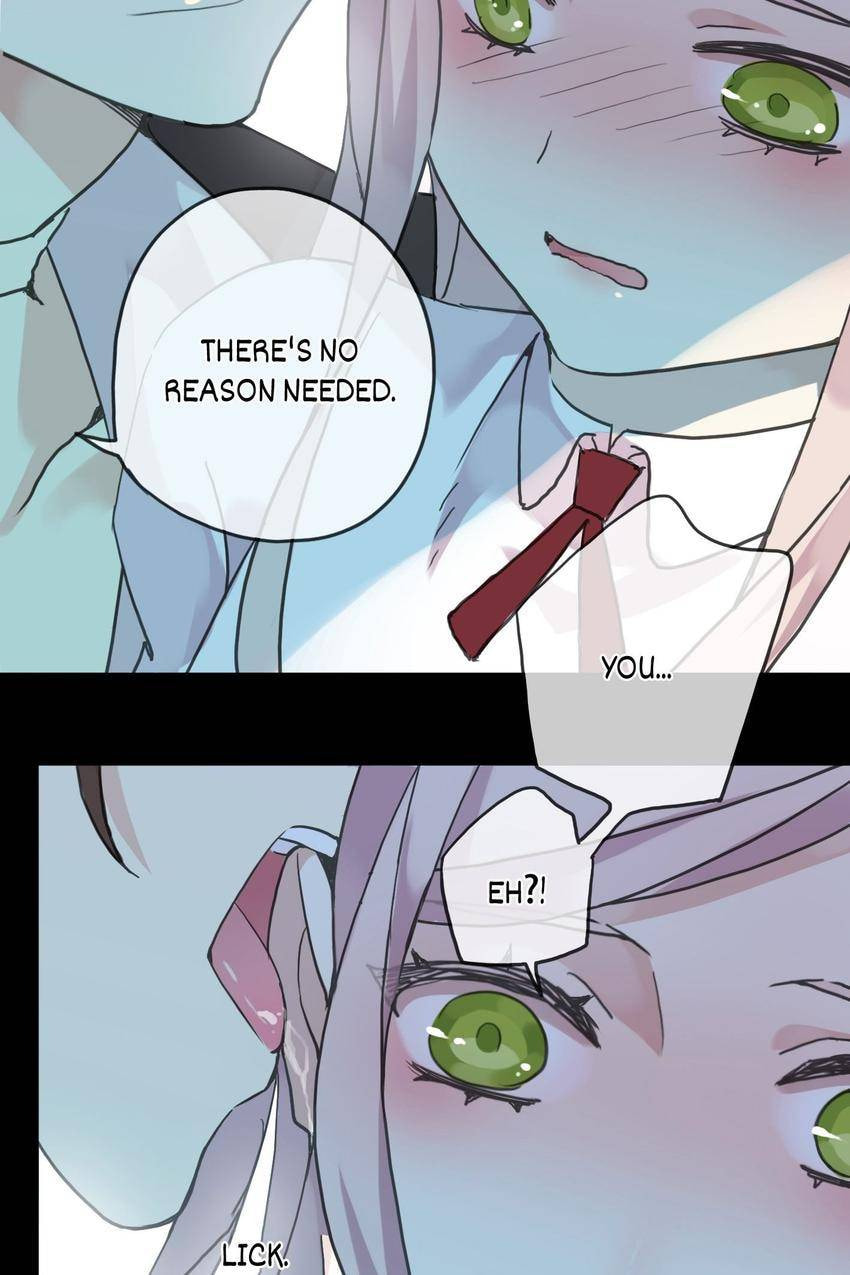 Sweet Bite Marks Chapter 42 page 38 - 