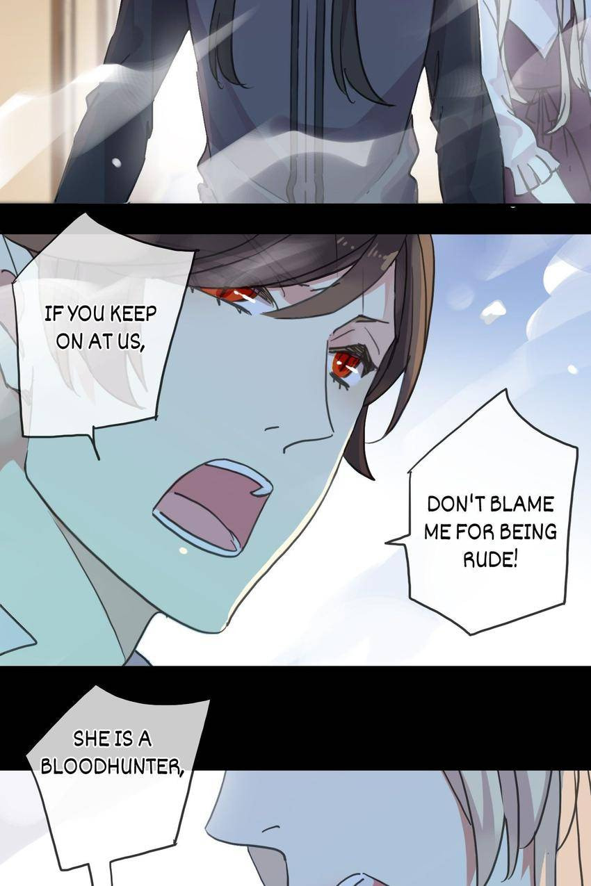 Sweet Bite Marks Chapter 42 page 5 - 