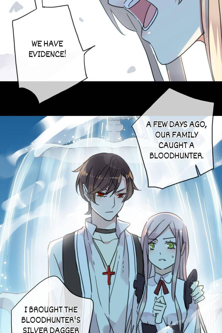 Sweet Bite Marks Chapter 42 page 6 - 