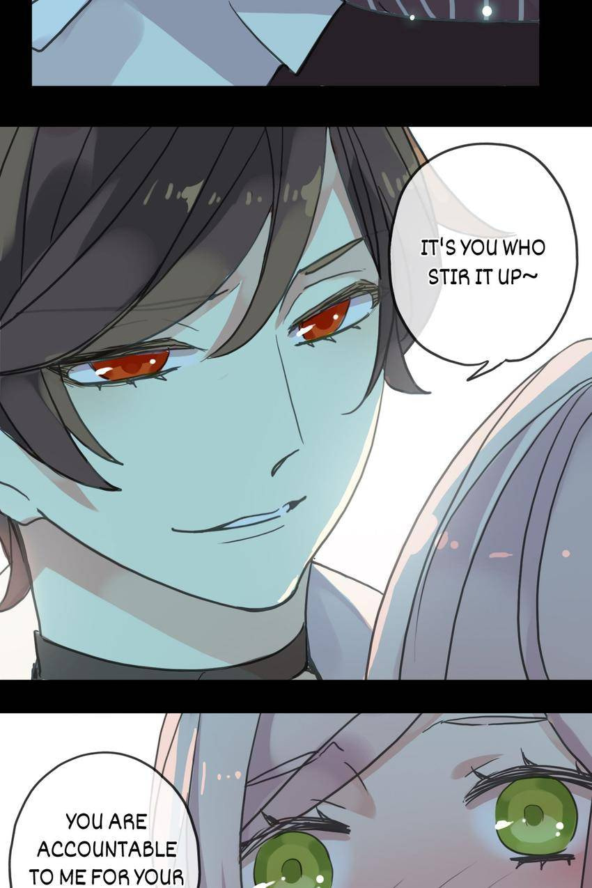 Sweet Bite Marks Chapter 42 page 51 - 