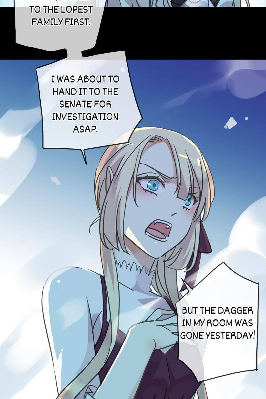 Sweet Bite Marks Chapter 42 page 7 - 
