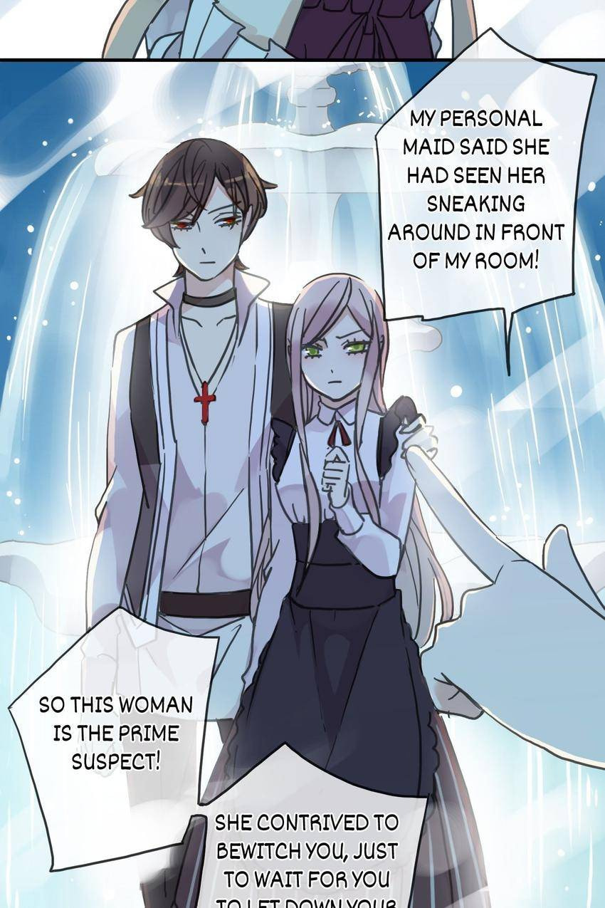Sweet Bite Marks Chapter 42 page 8 - 