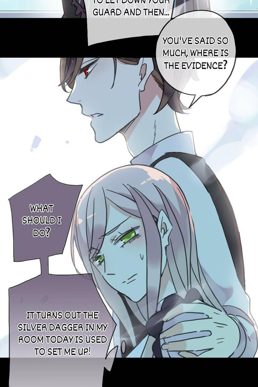 Sweet Bite Marks Chapter 42 page 9 - 