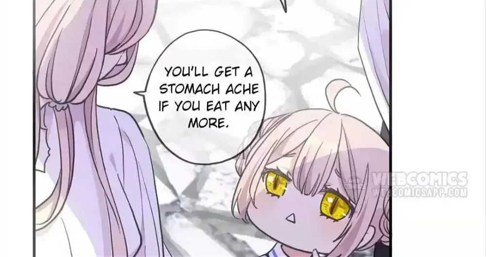 Sweet Bite Marks Chapter 5.1 page 14 - 