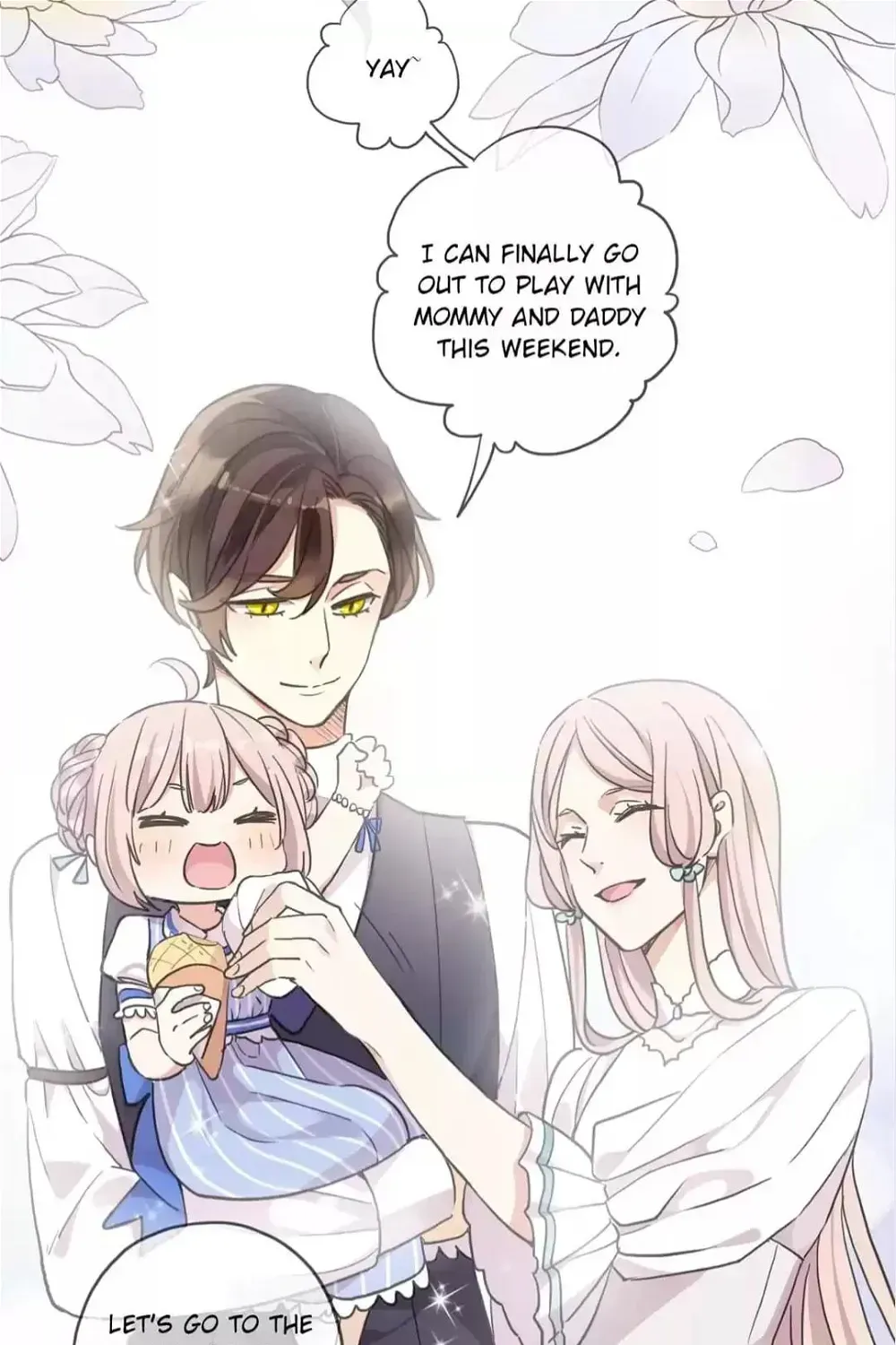 Sweet Bite Marks Chapter 5.1 page 3 - 