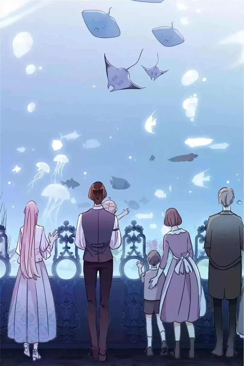 Sweet Bite Marks Chapter 5.1 page 23 - 
