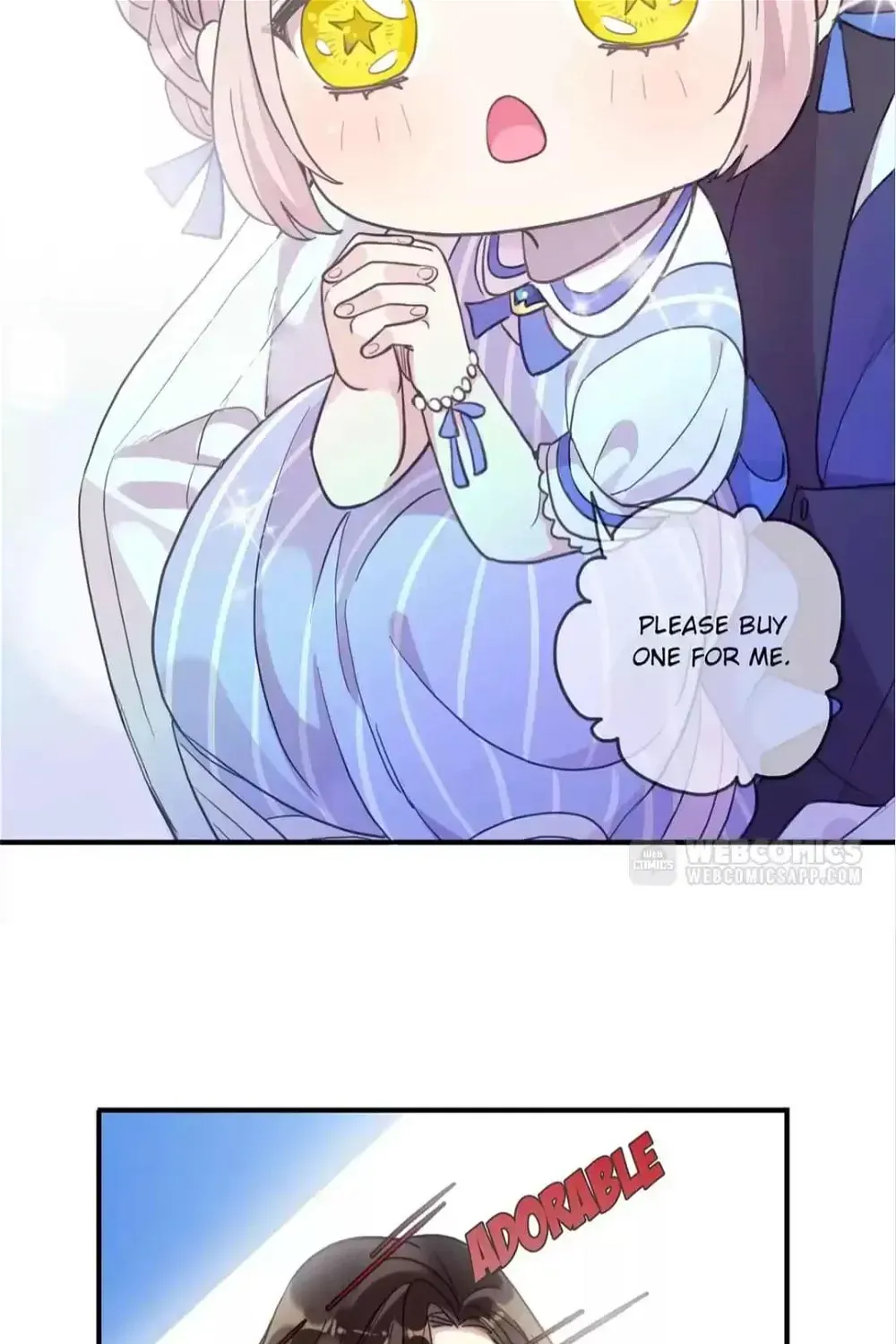 Sweet Bite Marks Chapter 5.1 page 27 - 