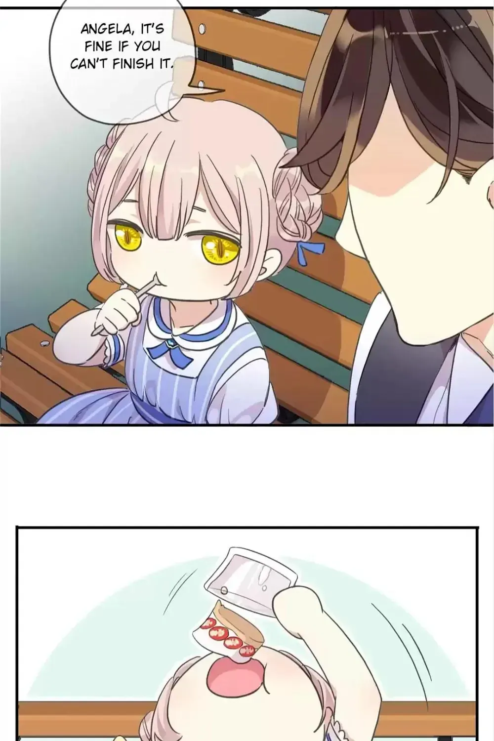 Sweet Bite Marks Chapter 5.1 page 37 - 