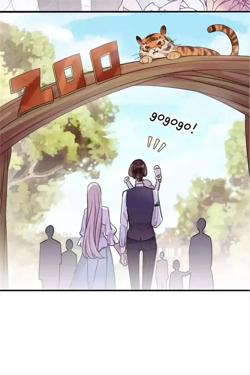 Sweet Bite Marks Chapter 5.1 page 5 - 