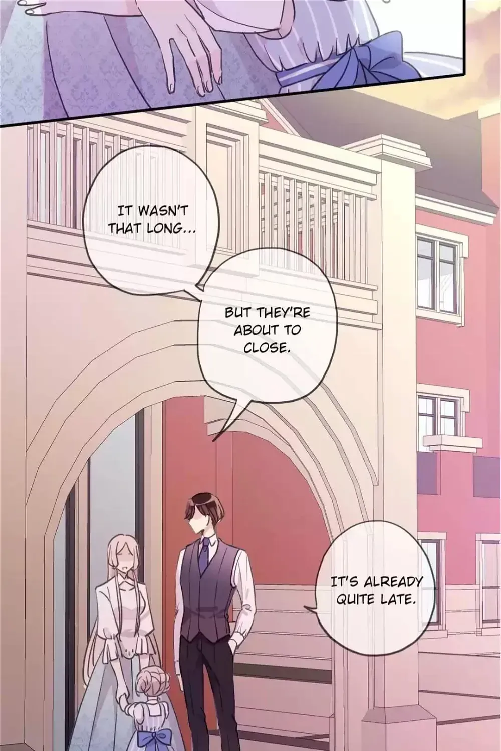 Sweet Bite Marks Chapter 5.1 page 43 - 