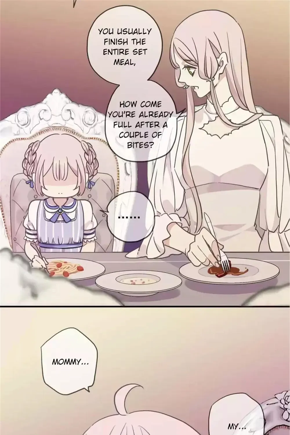 Sweet Bite Marks Chapter 5.1 page 51 - 
