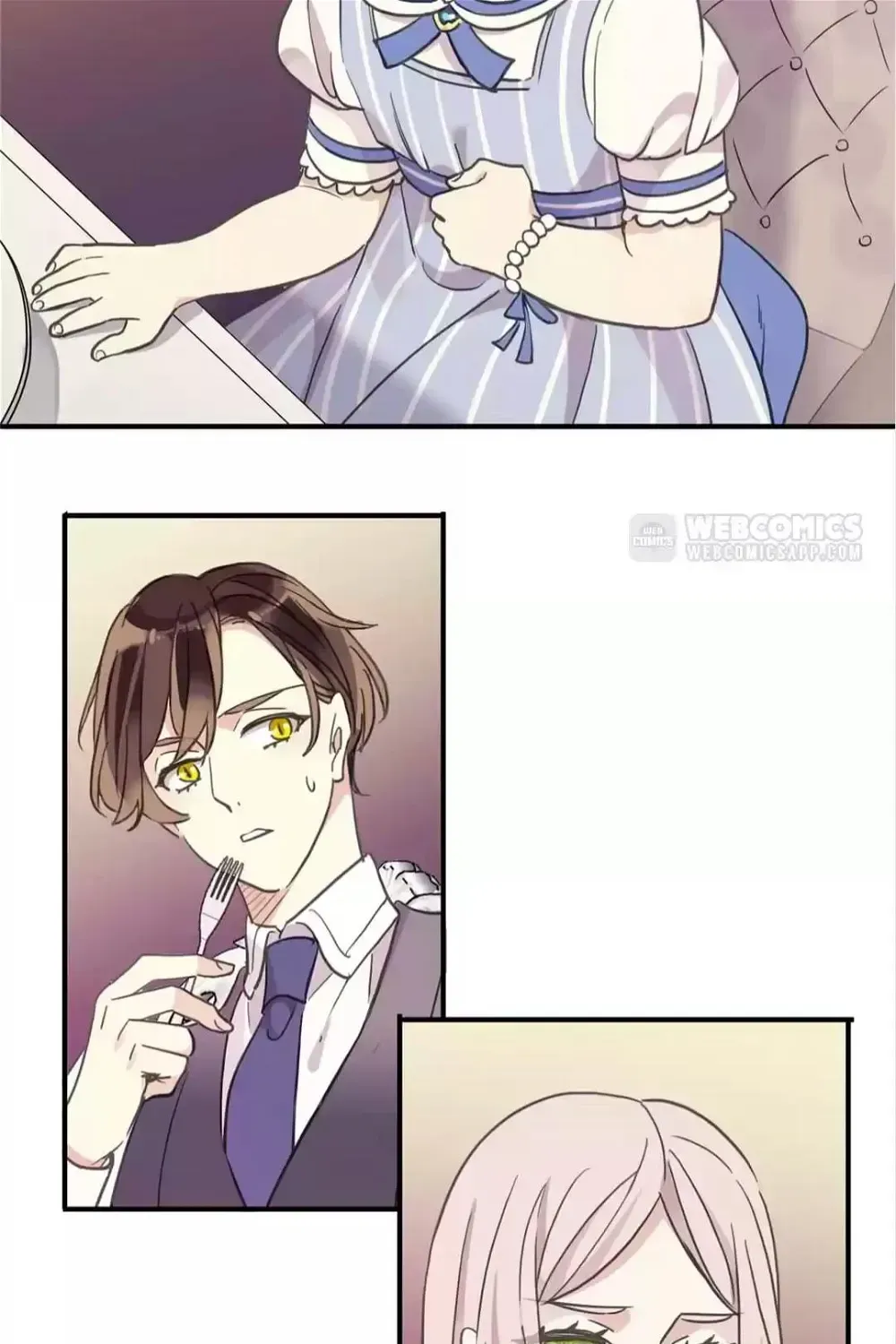 Sweet Bite Marks Chapter 5.1 page 53 - 