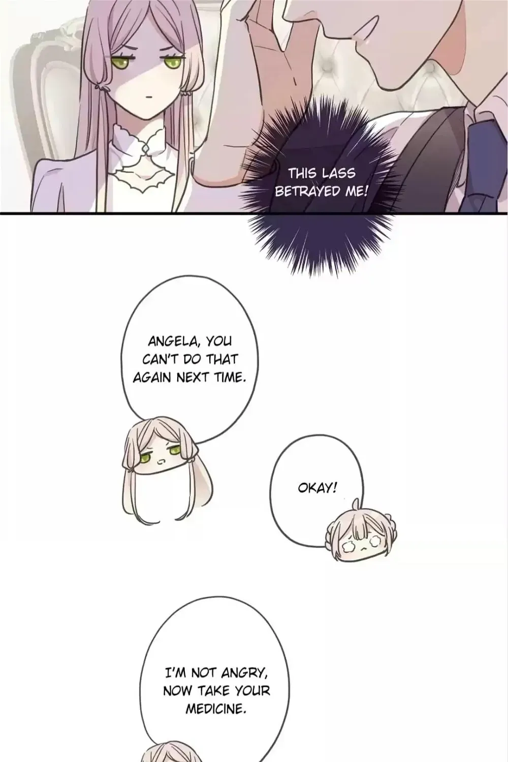 Sweet Bite Marks Chapter 5.1 page 63 - 