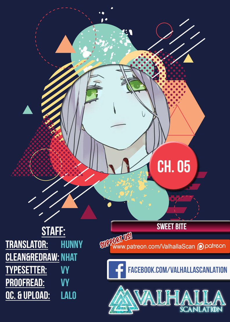 Sweet Bite Marks Chapter 5 page 1 - 