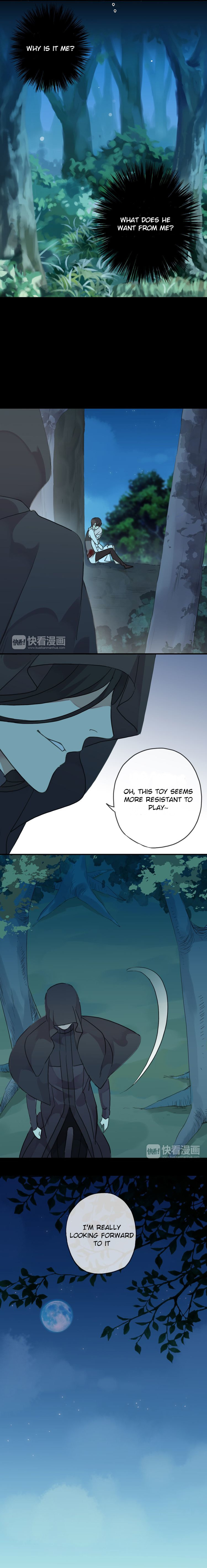 Sweet Bite Marks Chapter 5 page 12 - 