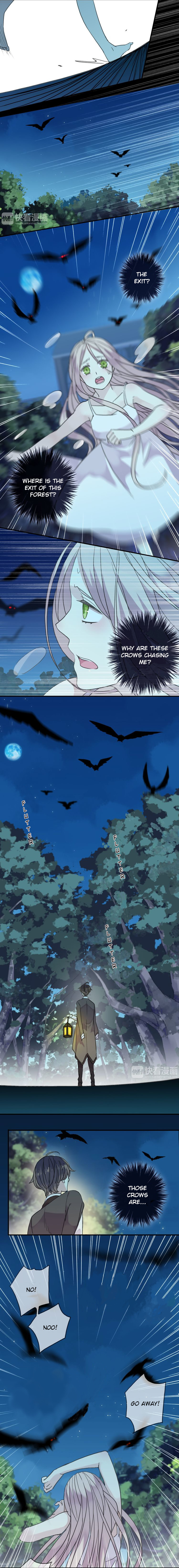 Sweet Bite Marks Chapter 5 page 3 - 