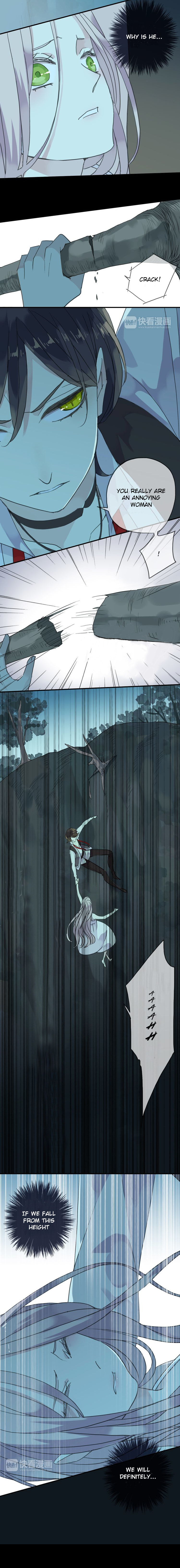 Sweet Bite Marks Chapter 5 page 5 - 