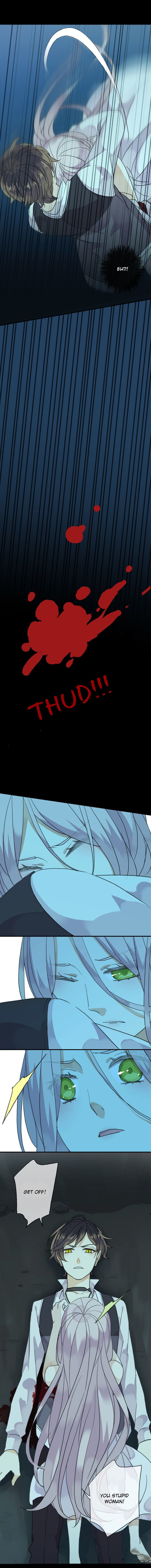 Sweet Bite Marks Chapter 5 page 6 - 