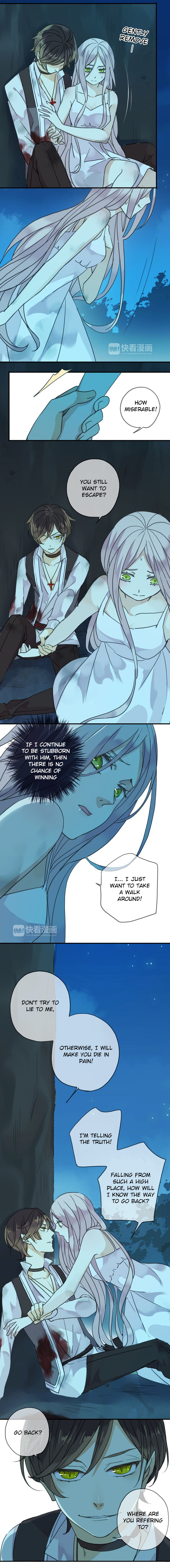 Sweet Bite Marks Chapter 6 page 3 - 