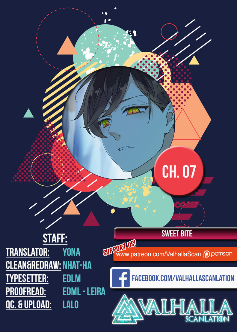 Sweet Bite Marks Chapter 7 page 1 - 