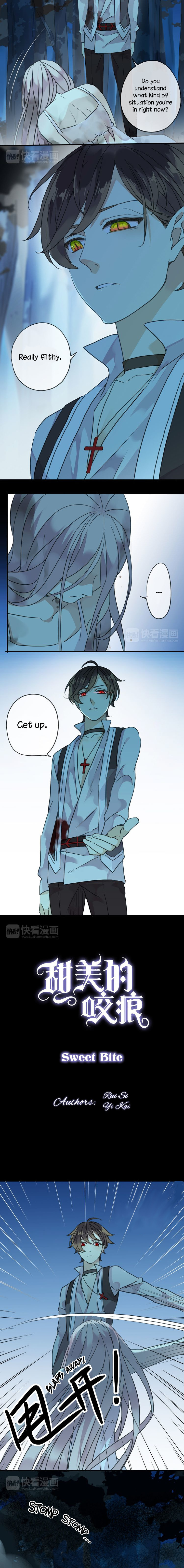 Sweet Bite Marks Chapter 7 page 2 - 