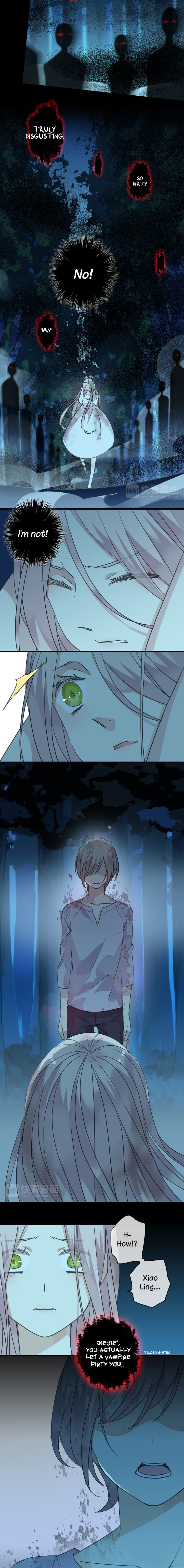 Sweet Bite Marks Chapter 7 page 4 - 