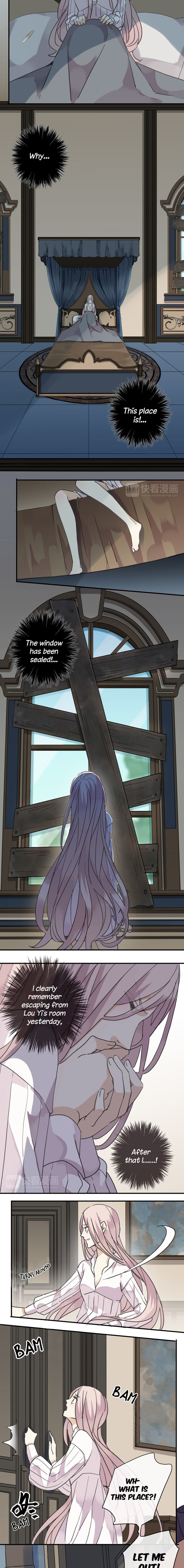 Sweet Bite Marks Chapter 7 page 6 - 