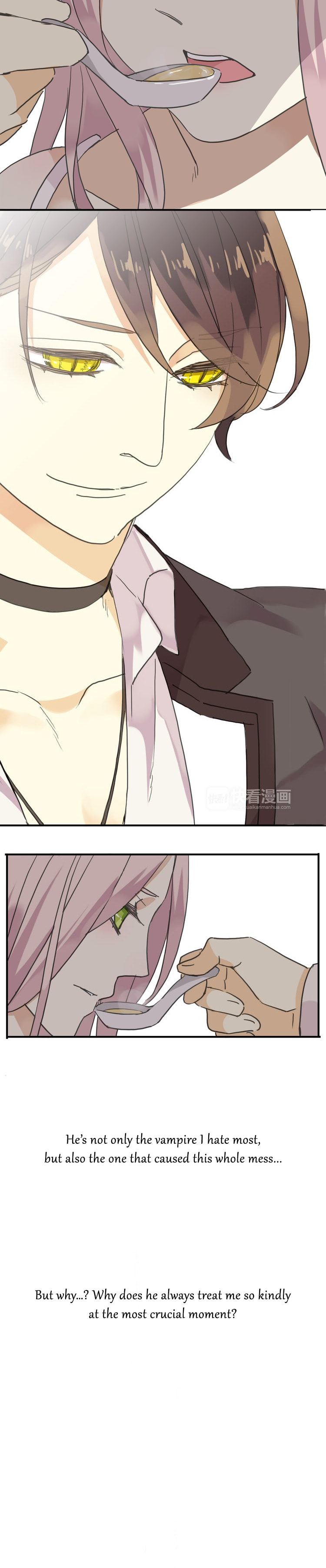 Sweet Bite Marks Chapter 8 page 12 - 