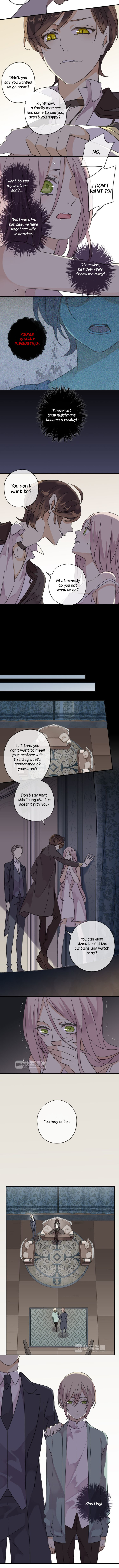 Sweet Bite Marks Chapter 8 page 6 - 